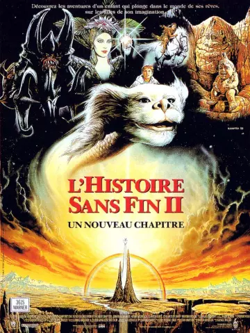 L'Histoire sans fin II