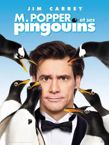 M. Popper et ses pingouins