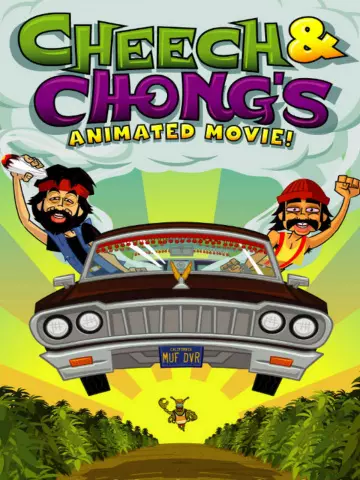 Cheech et Chong au pays du chicon