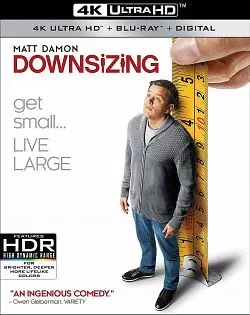 Downsizing