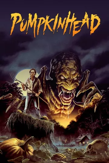 Pumpkinhead : Le démon d'Halloween