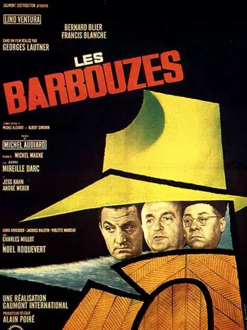 Les Barbouzes