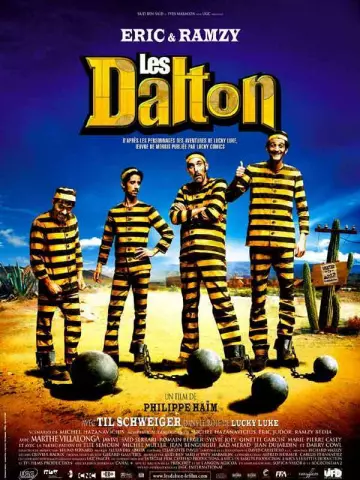 Les Dalton