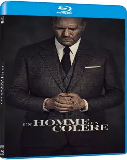 Un homme en colère