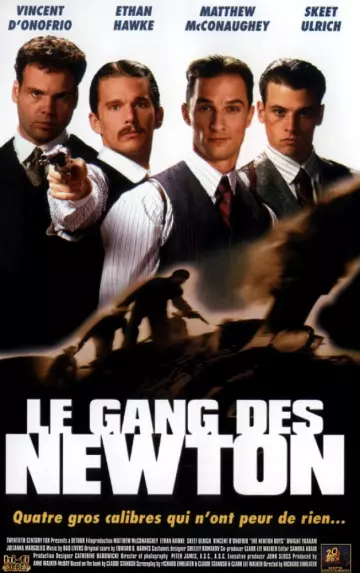 Le Gang des Newton