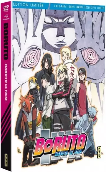 Boruto : Naruto, le film