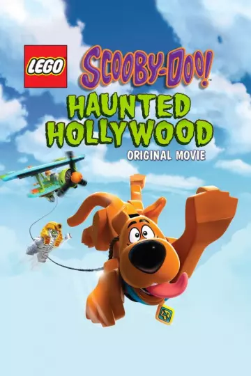 LEGO Scooby-Doo! : Le fantôme d'Hollywood