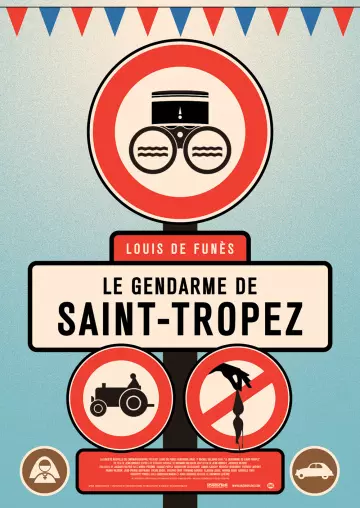 Le Gendarme de Saint-Tropez