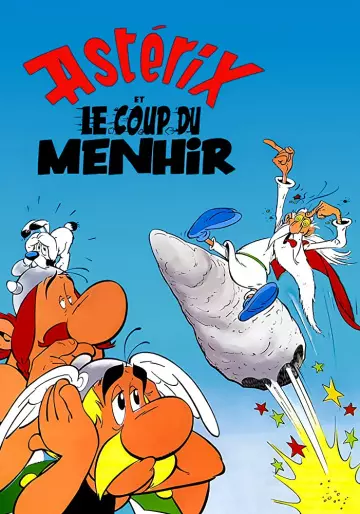 Astérix et le coup du menhir