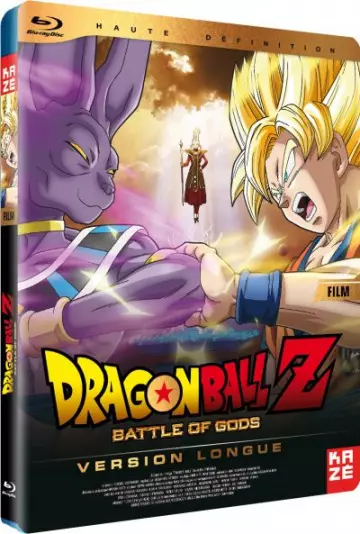 Dragon Ball Z : Battle of Gods