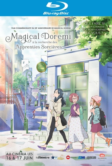 Magical Doremi à la recherche des apprenties sorcières