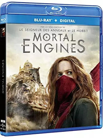 Mortal Engines