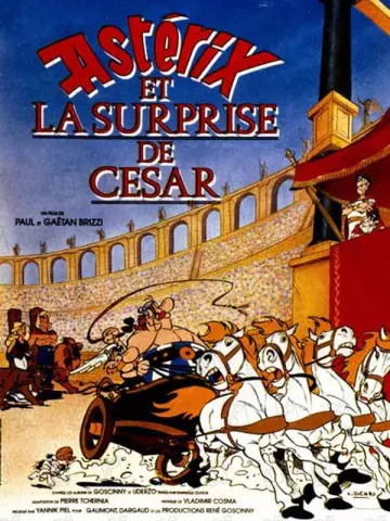 Astérix et la surprise de César