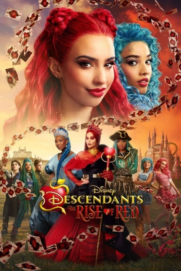 Descendants : L'Ascension de Red