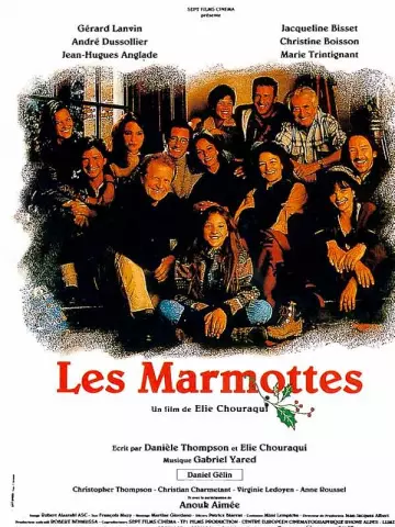 Les Marmottes