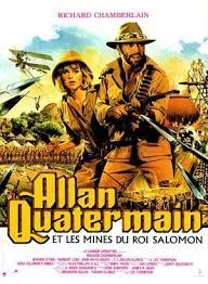 Allan Quatermain et les mines du roi Salomon