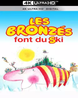 Les Bronzés font du ski