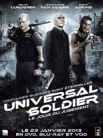 Universal Soldier - Le Jour du jugement