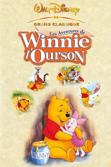 Les Aventures de Winnie l'ourson