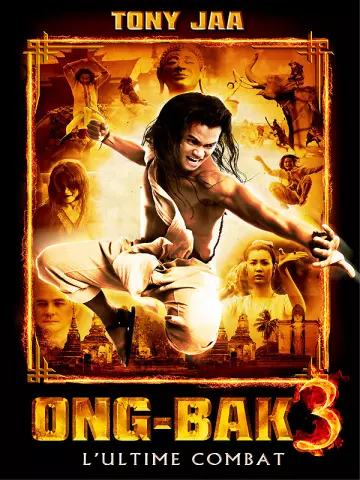 Ong-bak 3 - L'ultime combat