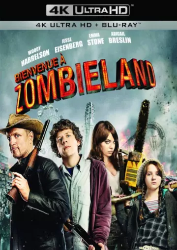 Bienvenue à Zombieland