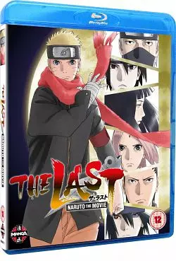 The Last: Naruto the Movie