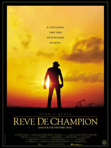 Renaissance d'un champion