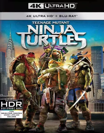 Ninja Turtles