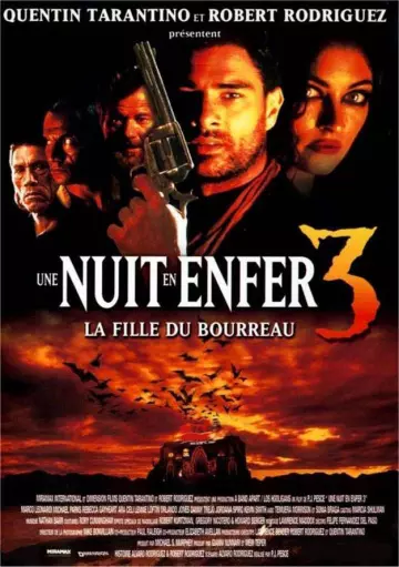 Une Nuit en enfer 3 : la fille du bourreau