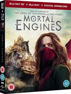 Mortal Engines