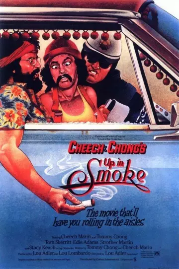 Cheech And Chong's Up In Smoke