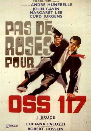 Pas de roses pour OSS 117