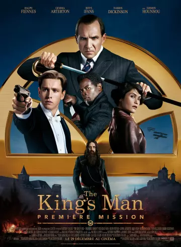 The King's Man : Première Mission