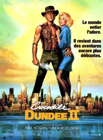 Crocodile Dundee 2