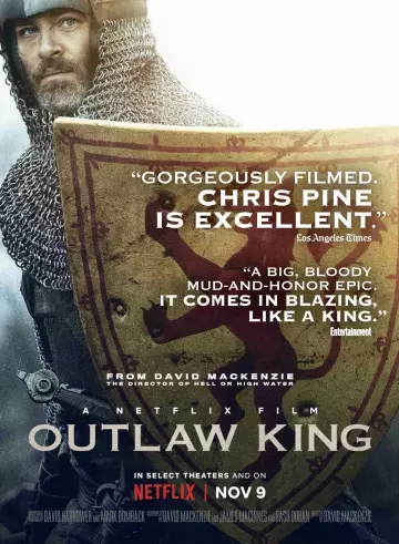 Outlaw King : Le roi hors-la-loi