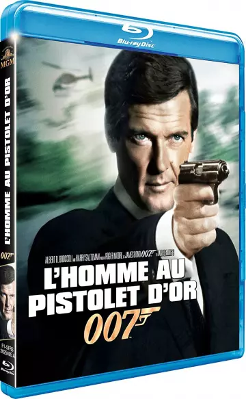 L'Homme au pistolet d'or