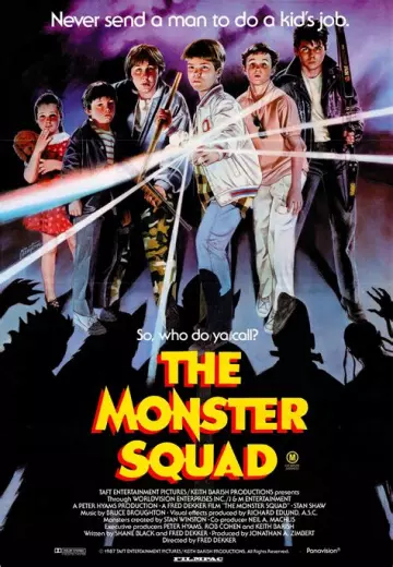 The Monster Squad