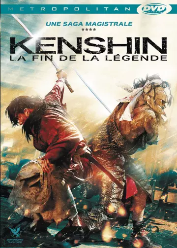 Kenshin : La Fin de la légende