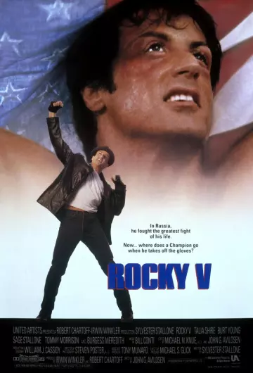 Rocky V