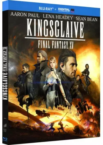 Kingsglaive: Final Fantasy XV