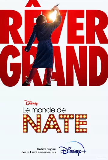 Le Monde de Nate