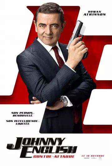 Johnny English contre-attaque