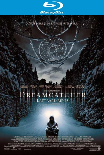 Dreamcatcher, l'attrape-rêves