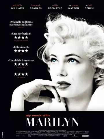 My Week with Marilyn