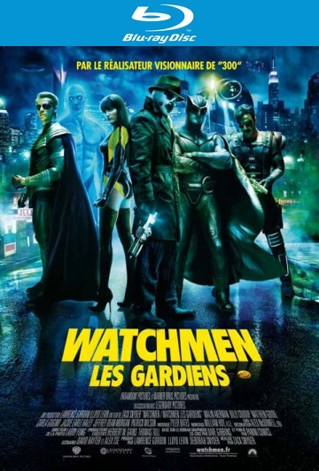 Watchmen - Les Gardiens