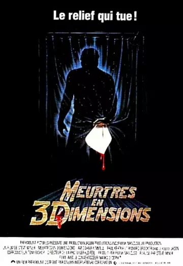 Vendredi 13 - Chapitre 3 : Meurtres en 3 Dimensions