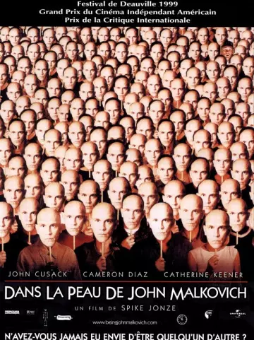 Dans la peau de John Malkovich