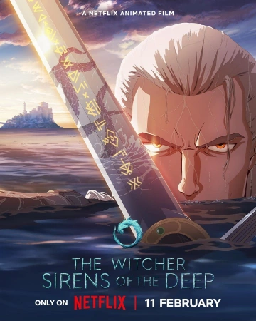 The Witcher : Les sirènes des abysses