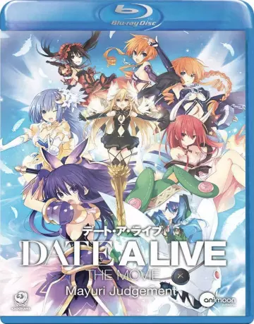 Date A Live - The Movie: Mayuri Judgement