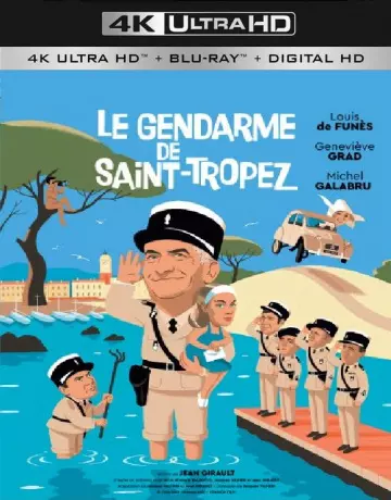 Le Gendarme de Saint-Tropez